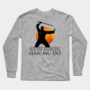 Han Mu Do 2 Long Sleeve T-Shirt